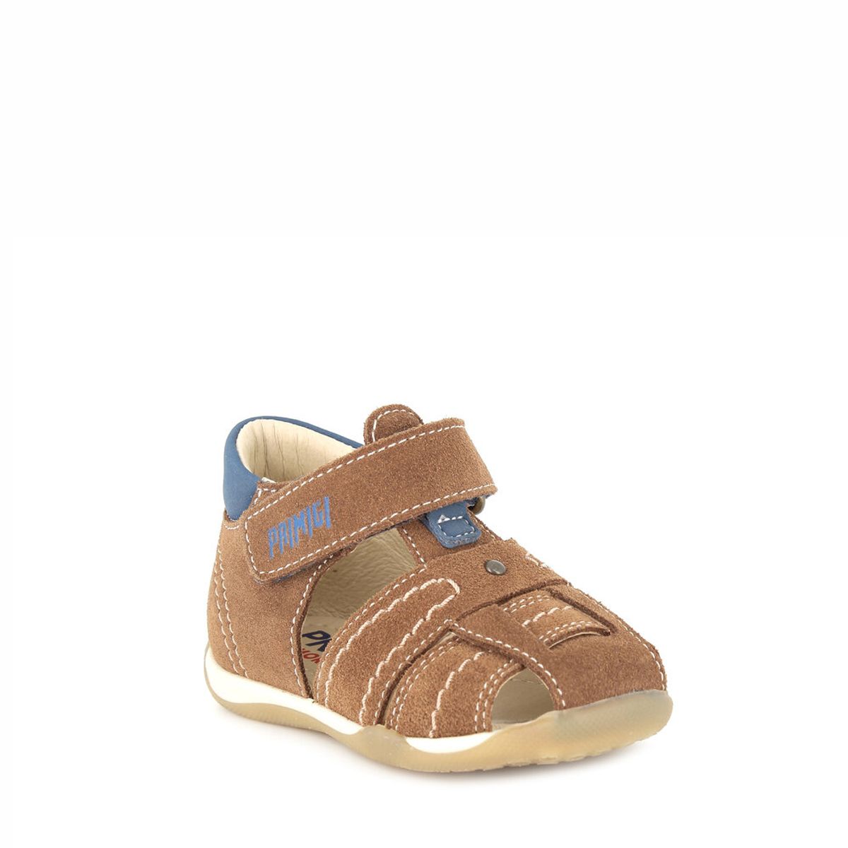 Sandal med lukket tå og velcro - 00 - 25