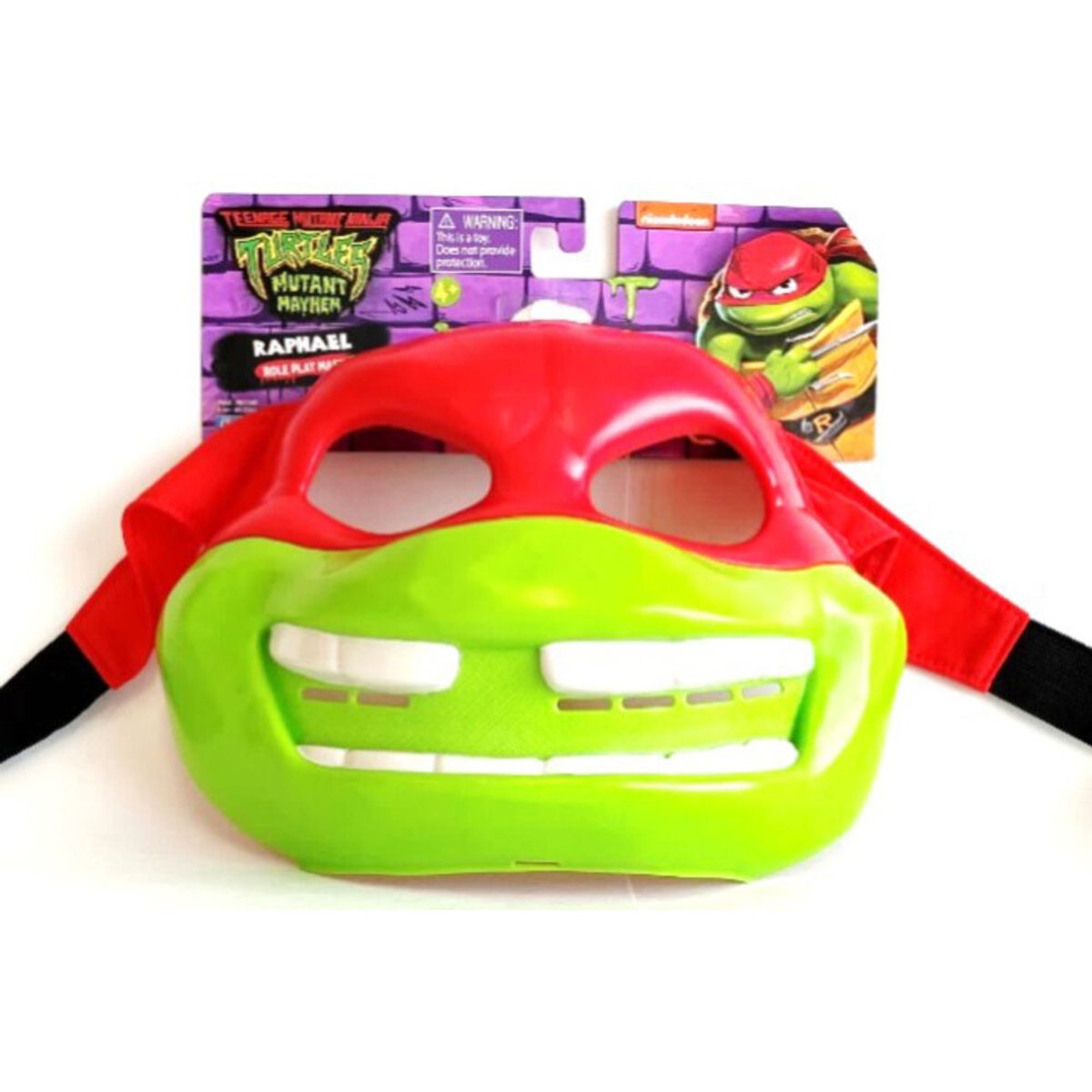 Mutant Mayhem Raphael Mask