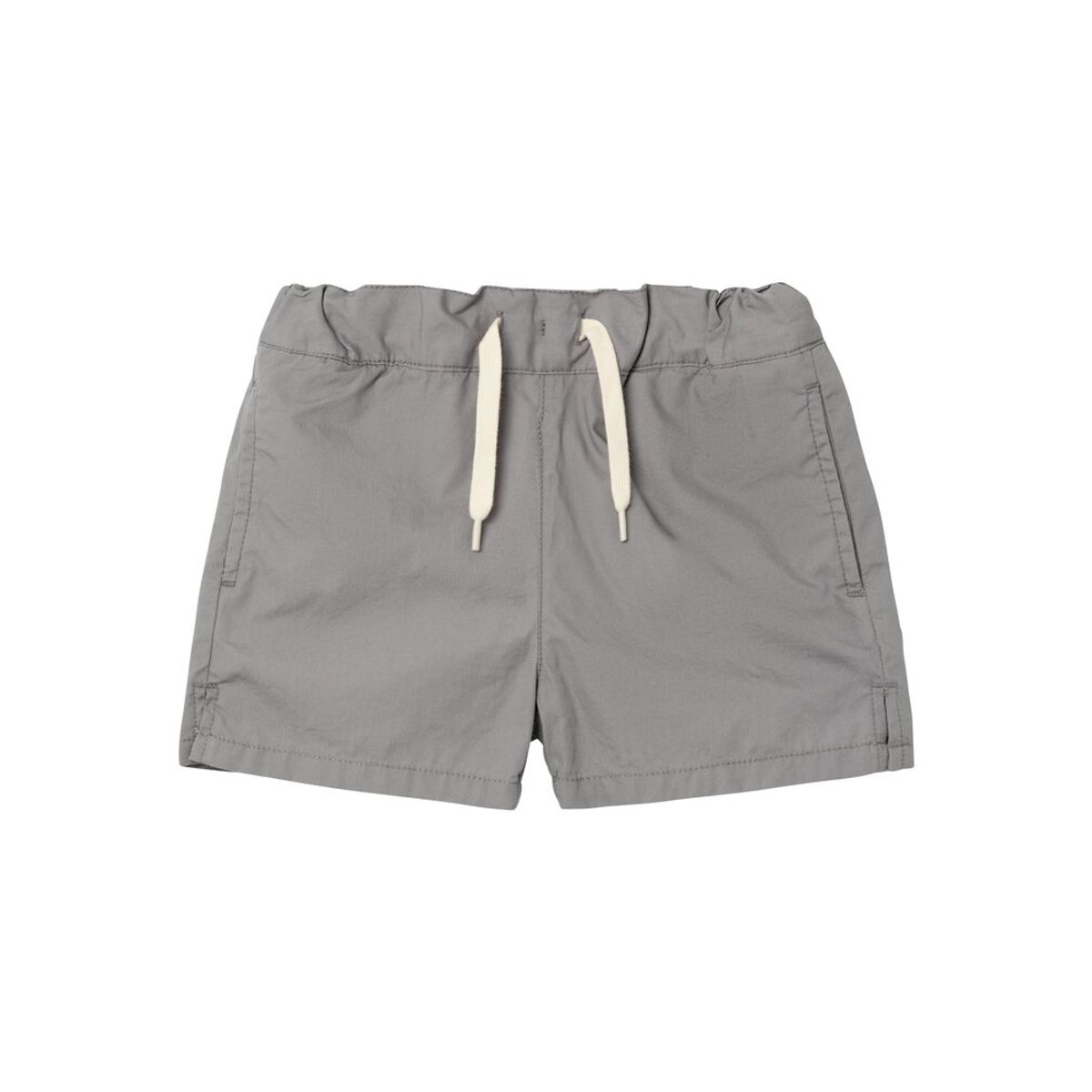 Fandy løse badeshorts - SILVER - 92