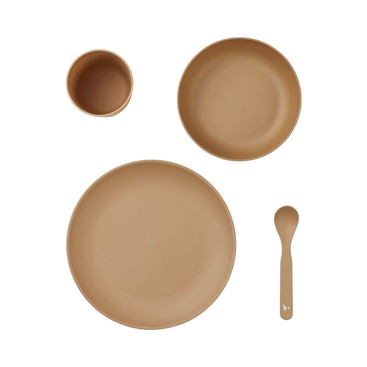 Meal Set - Caramel - PLA