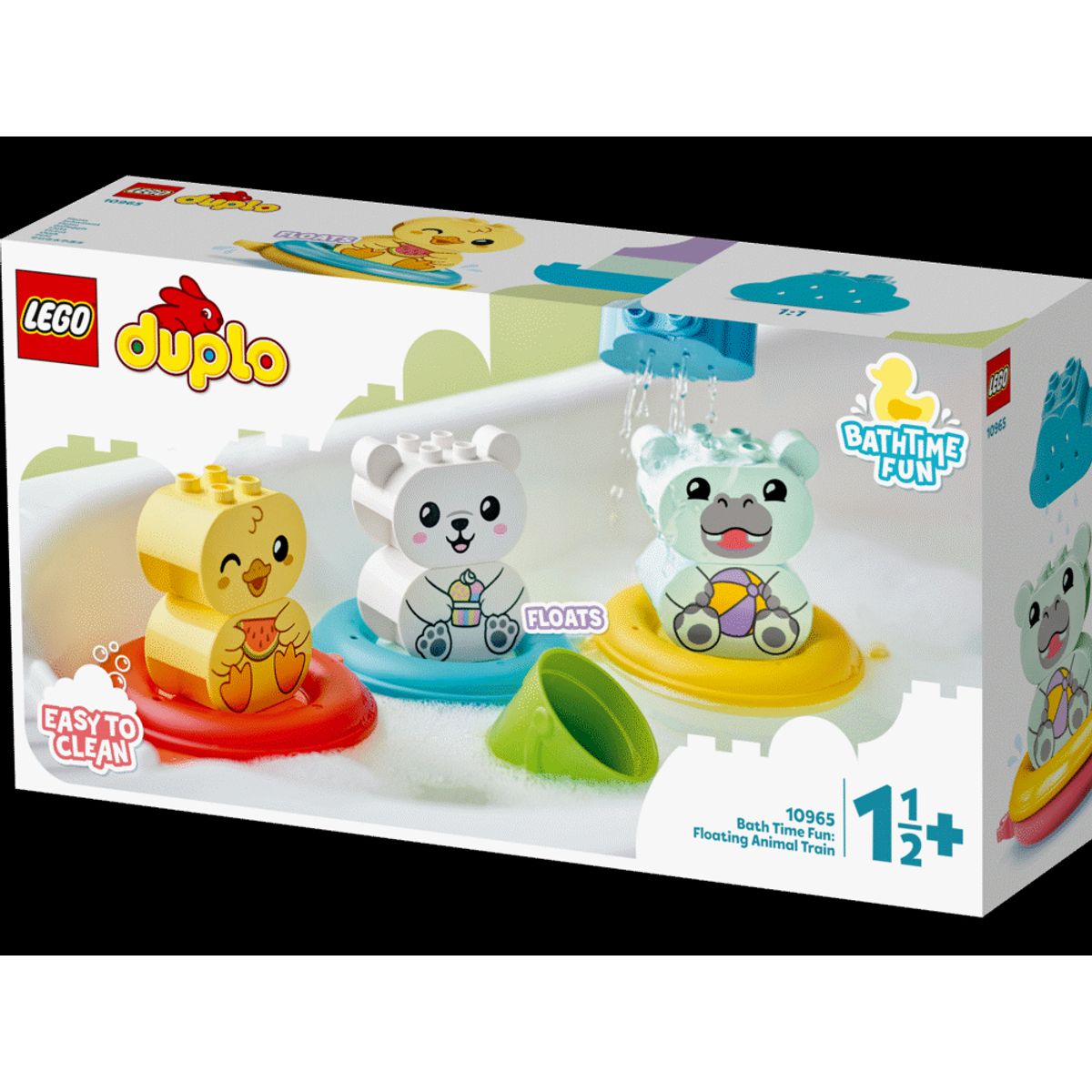 Sjov i badet: Flydende dyretog 10965 LEGO ® DUPLO ®