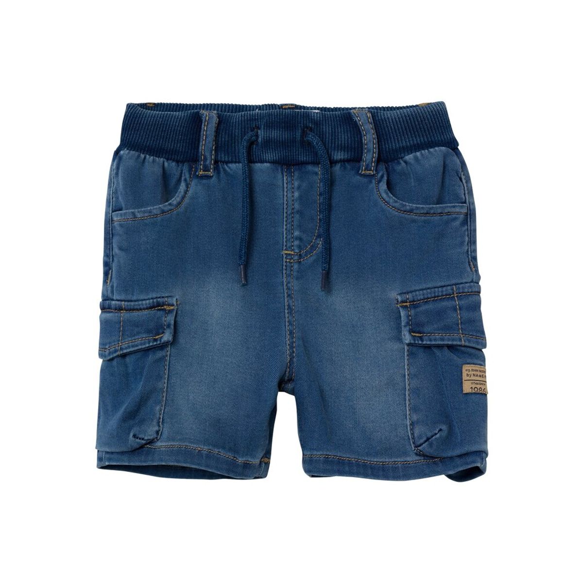 Ben baggy shorts 8610-TO noos - MEDIUMBLUE - 98