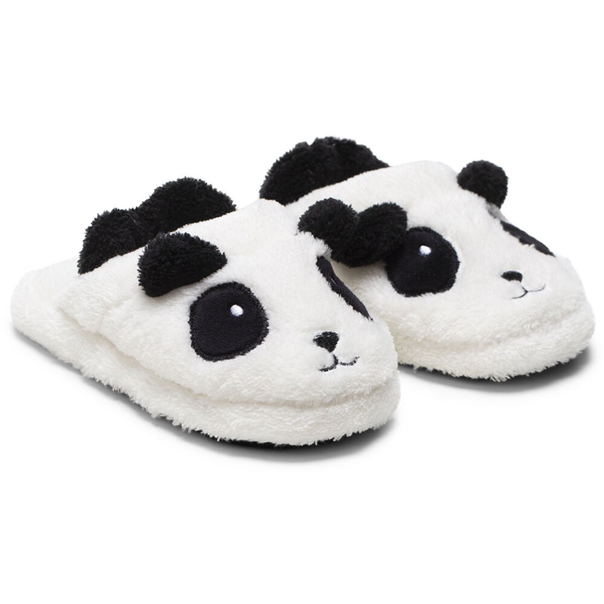 Slippers - panda - 3-4 år