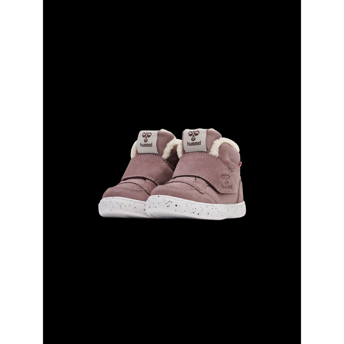 Stadil vinterstøvle infant - TWILIGHT MAUVE - 23