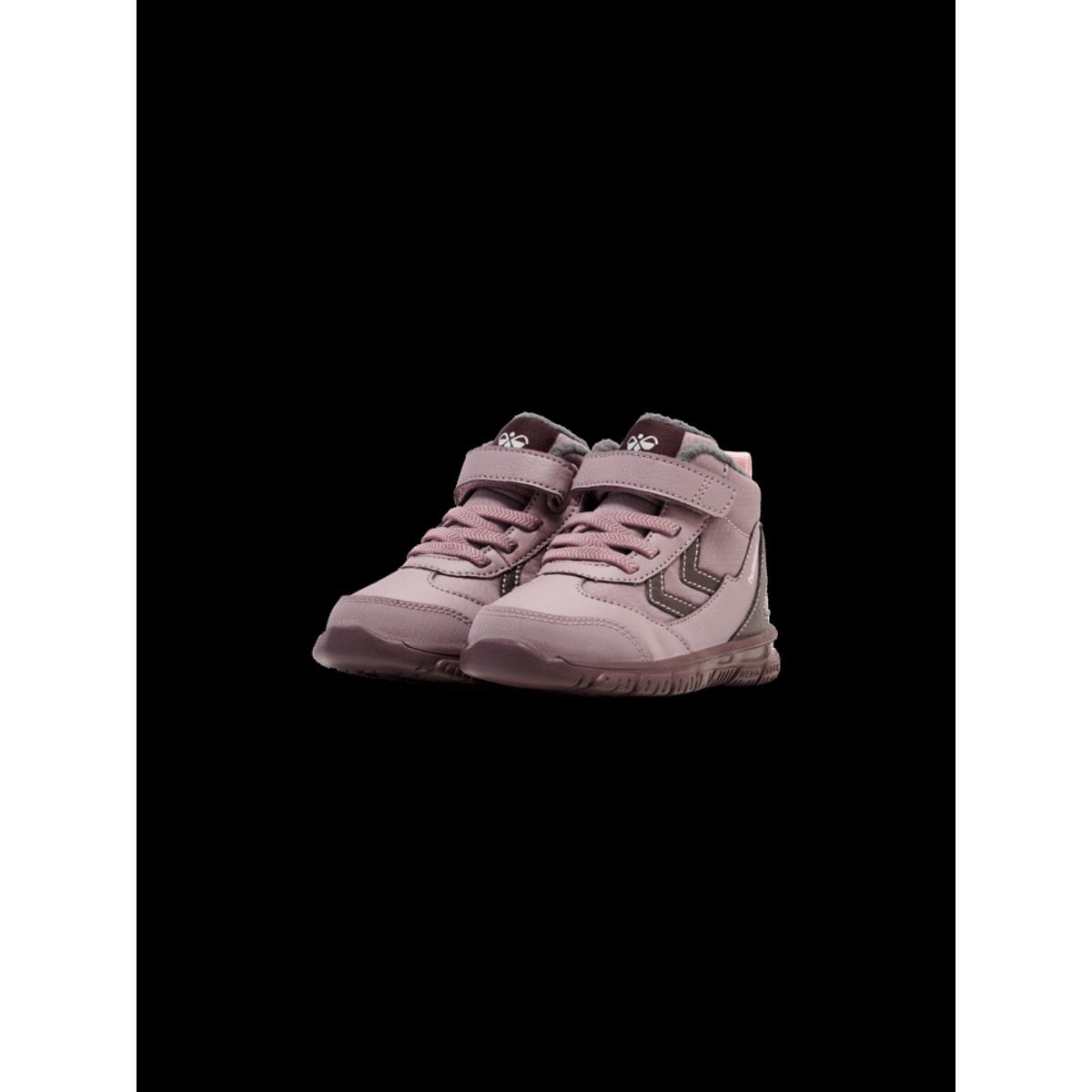 Crosslite vinterstøvle mid infant - TWILIGHT MAUVE - 26