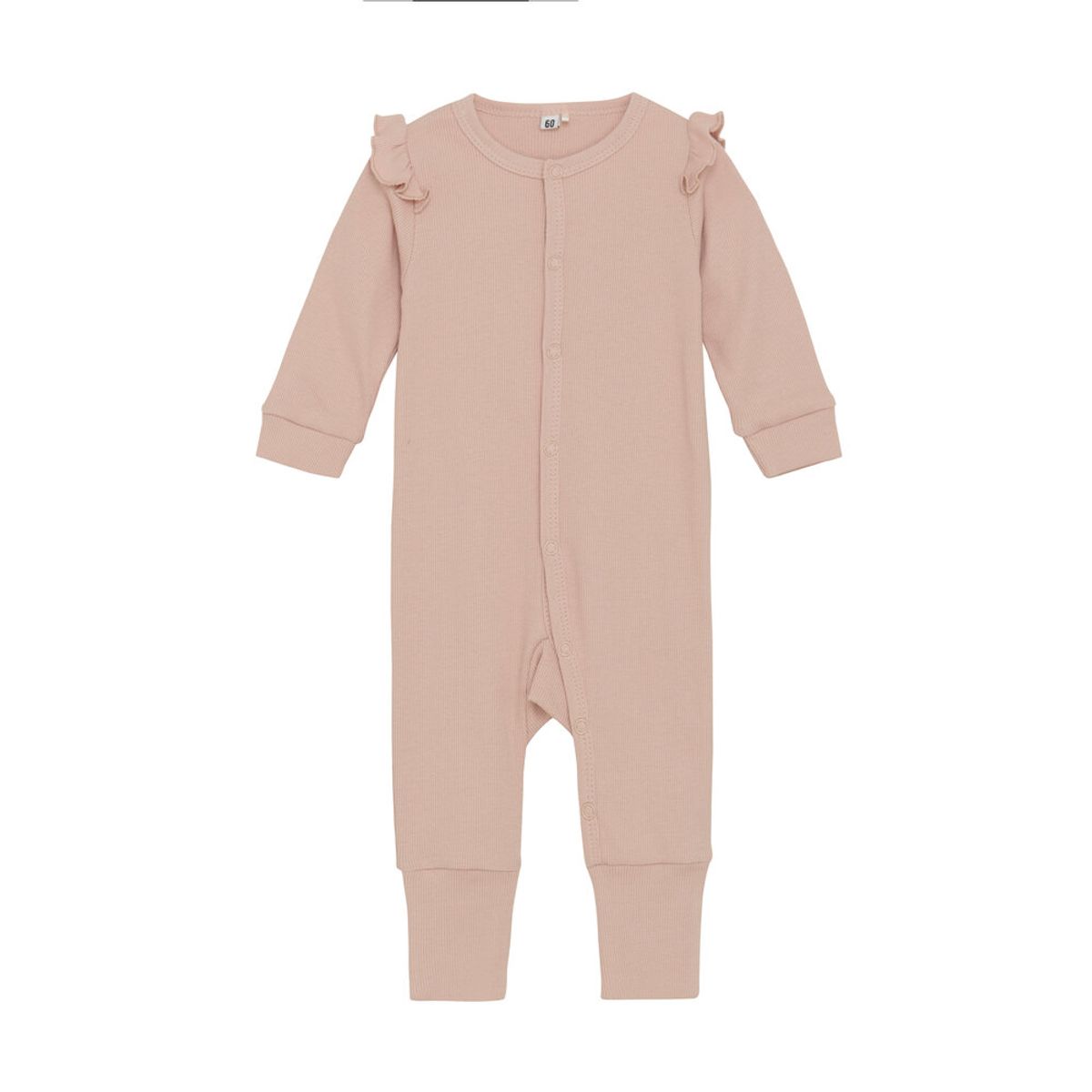 Jumpsuit langærmet (single-pak) - 5022 - 80