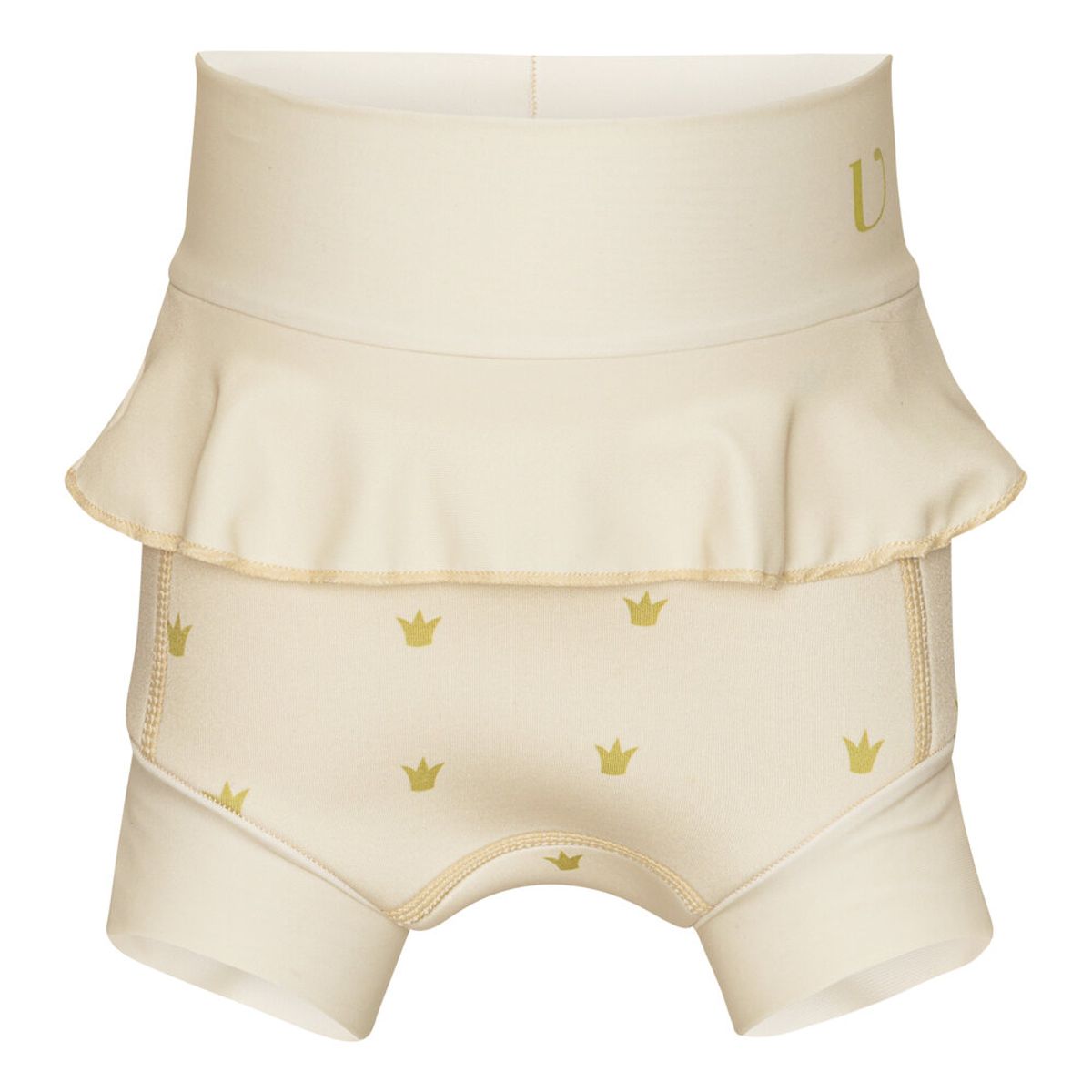 Badeble Neopren - Milk Crown - Oeko-Tex - MILK - 2-3 ÅR