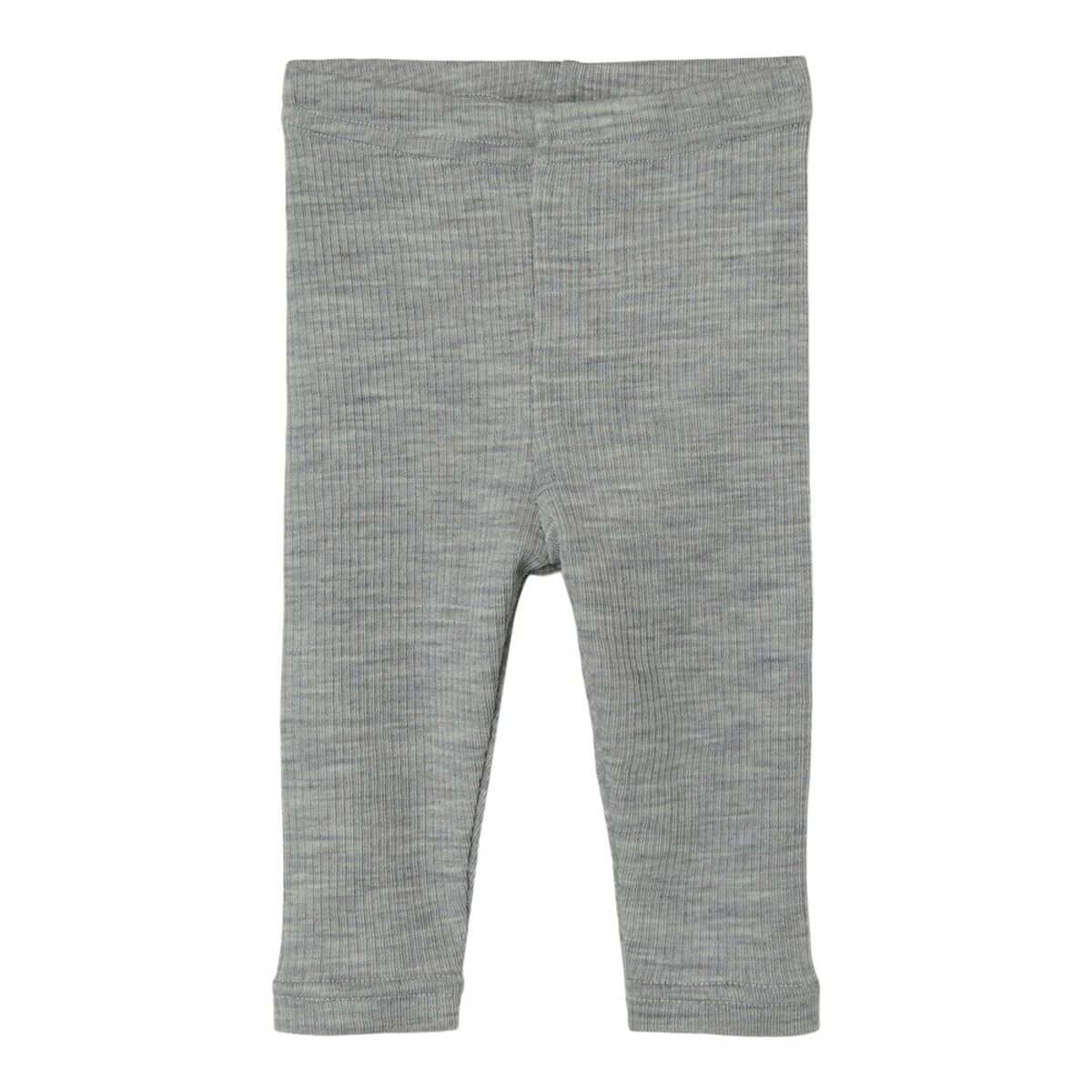 Fable uld leggings - GREY MEL - 62