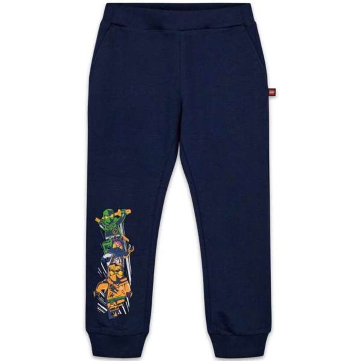 PHILO 701 - SWEATPANTS - Dark Navy - 128