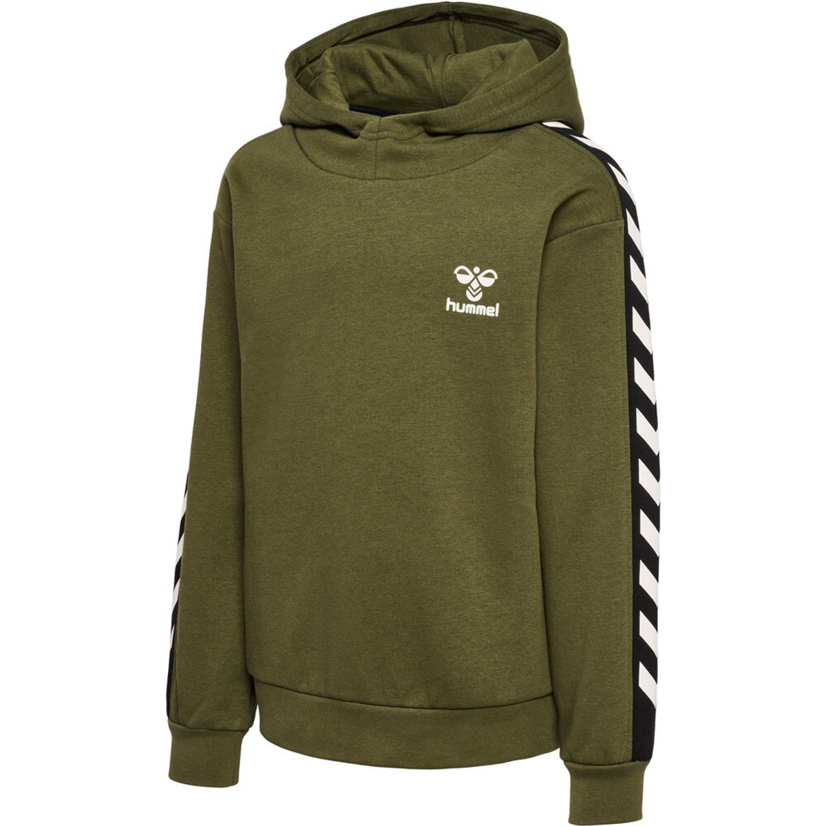 Takao hoodie - OLIVE NIGHT - 104