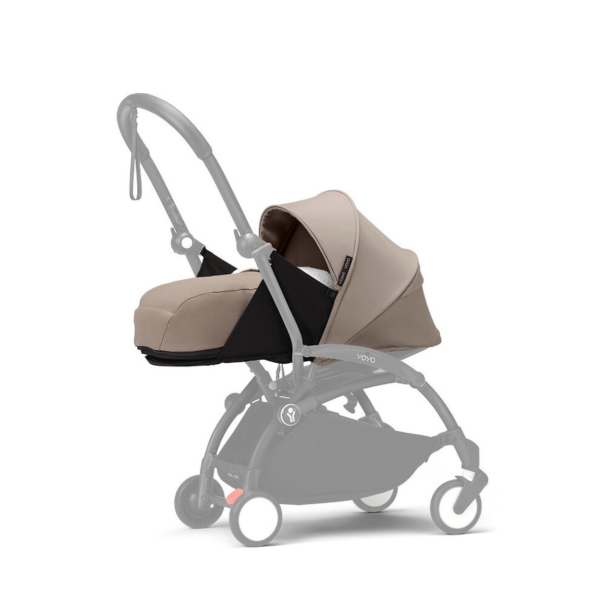 YOYO ® 0+ newborn pack - Taupe