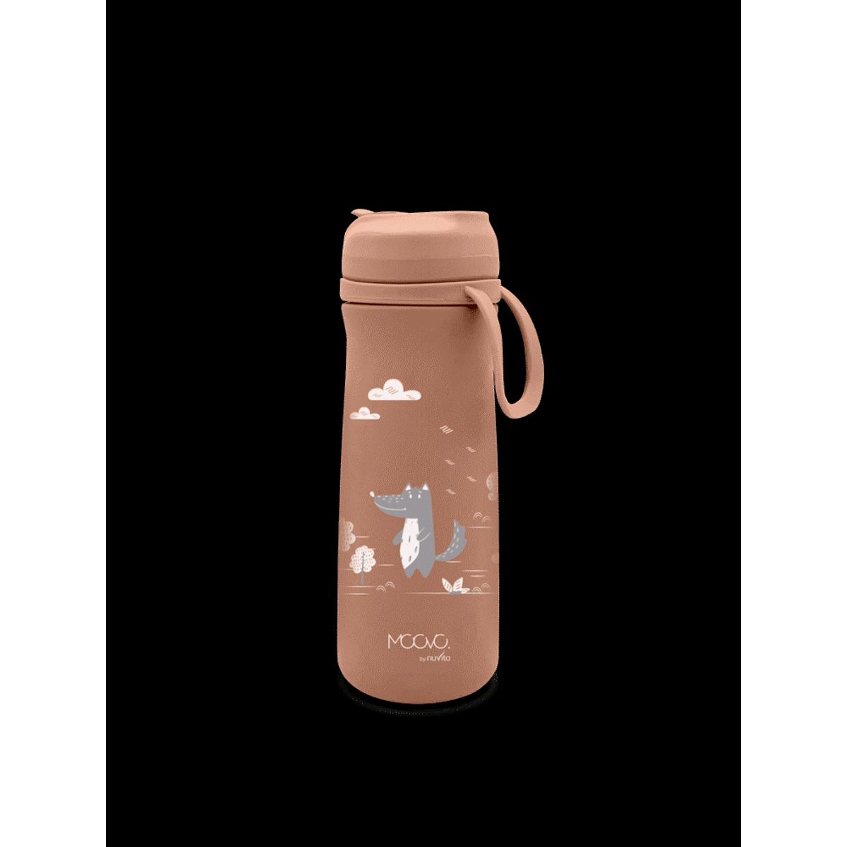 Moovo termo flaske - 500 ml English Rose