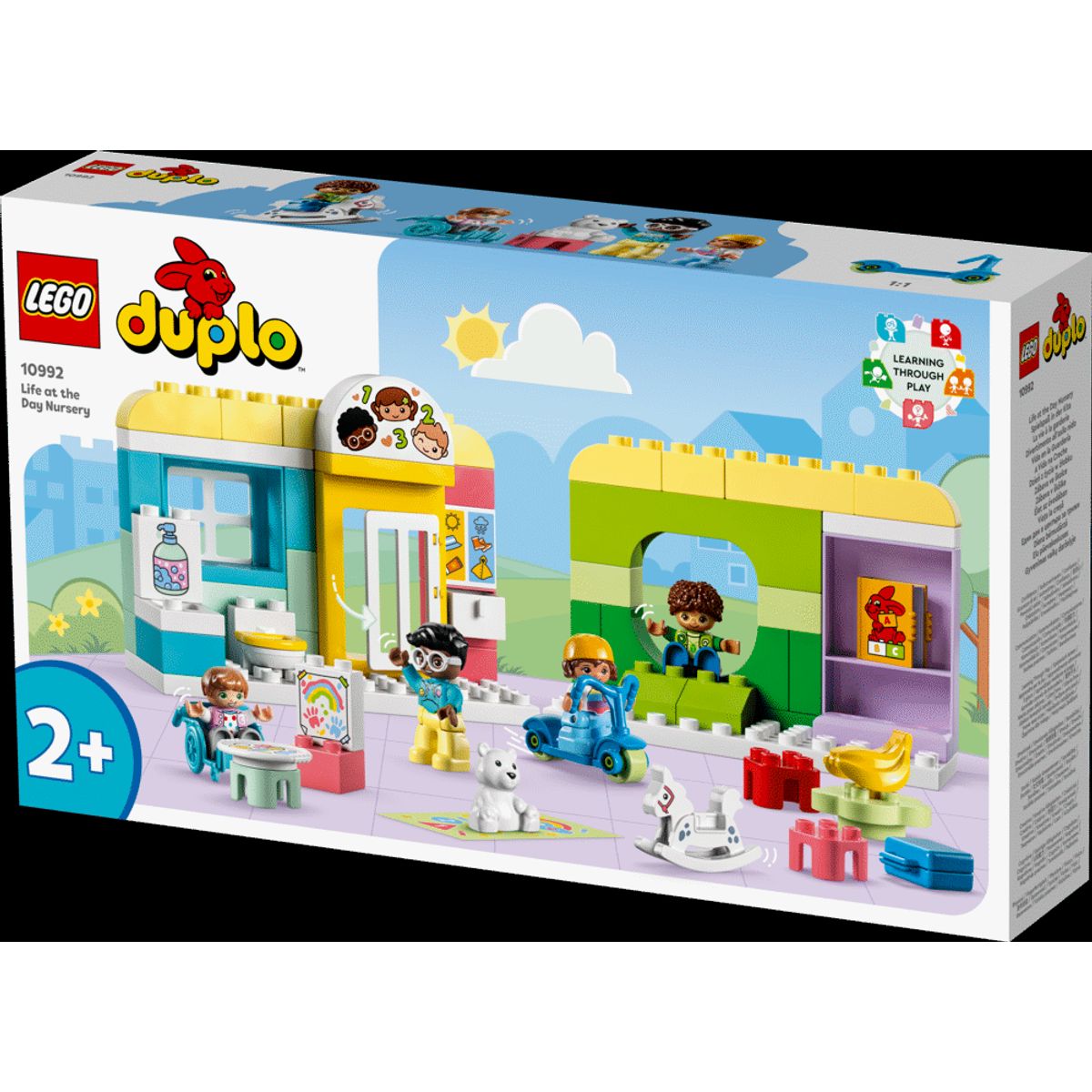 Livet i dagplejen 10992 LEGO ® DUPLO ®