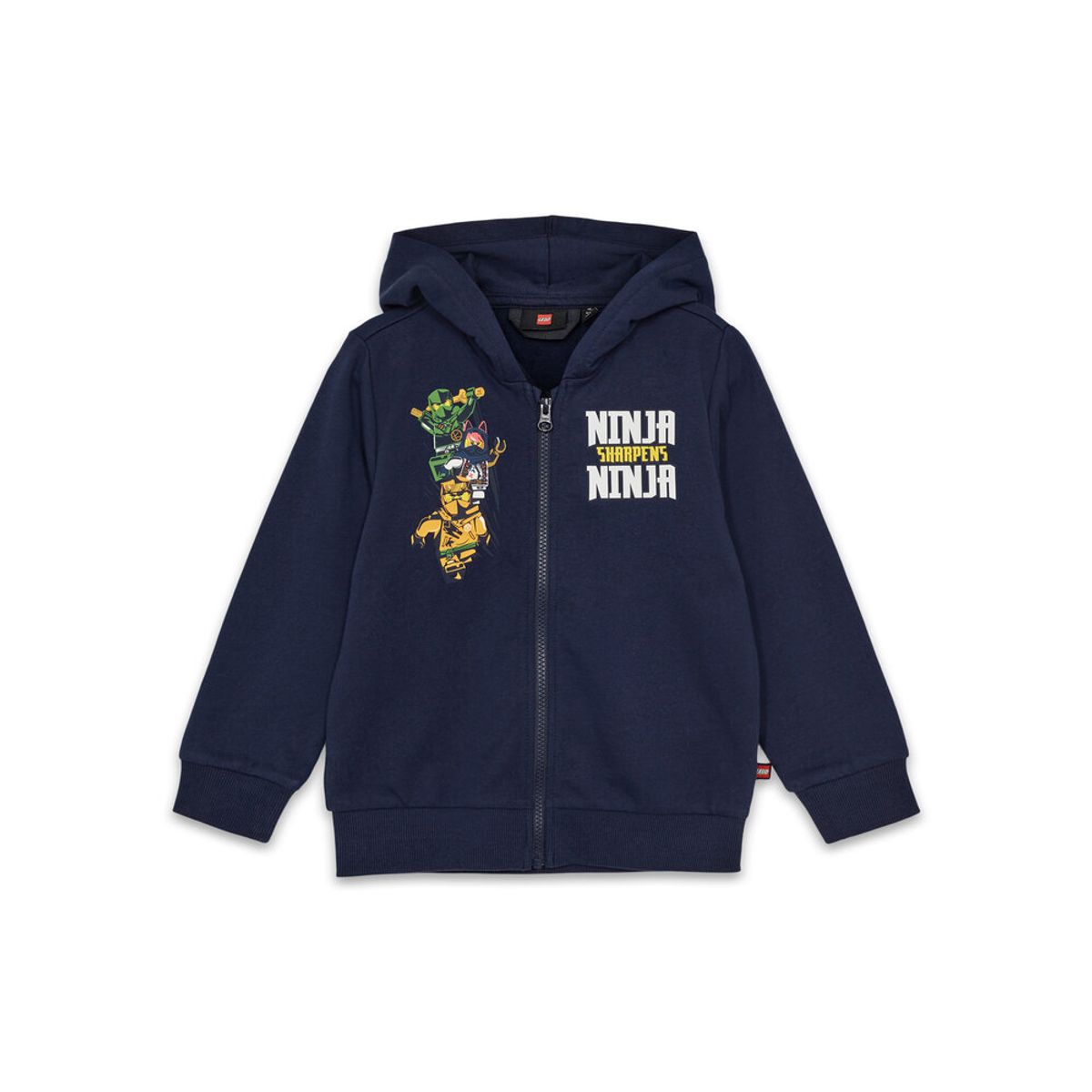 SCOUT 700 - SWEATSHIRT - Dark Navy - 128