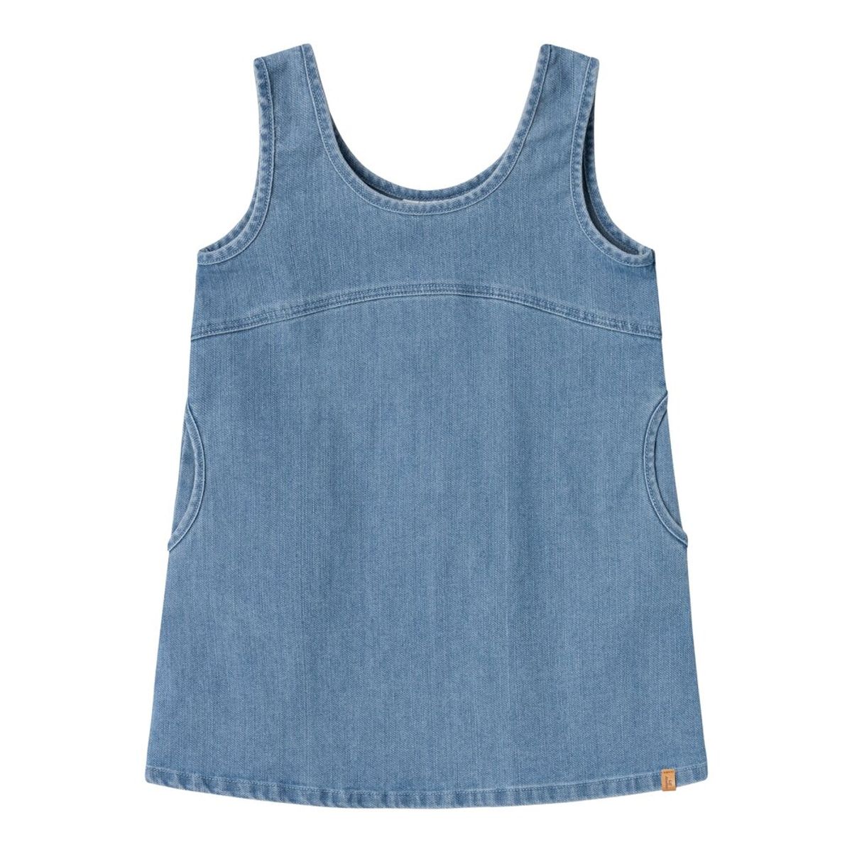 Okaja spencer - BLUE DENIM - 98