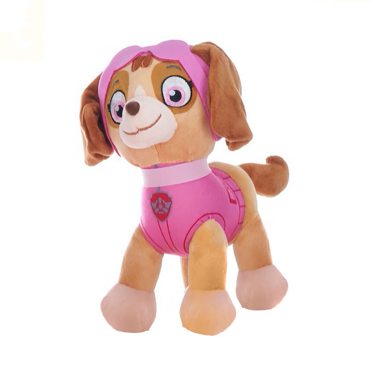 Bamse pink skye