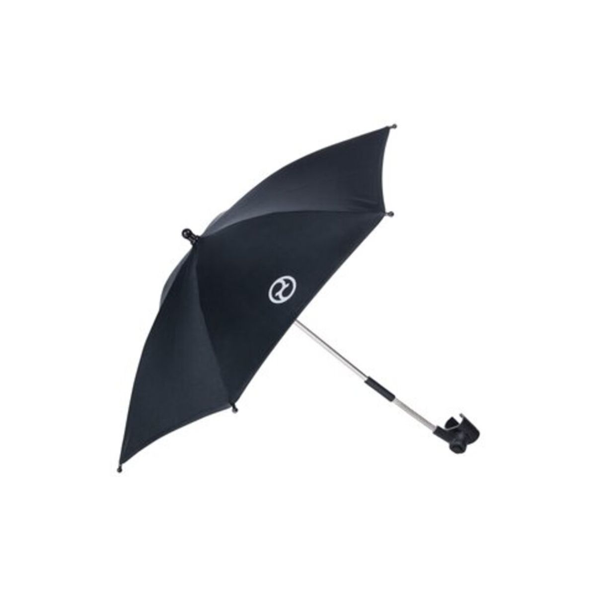 Parasol klapvogn - black