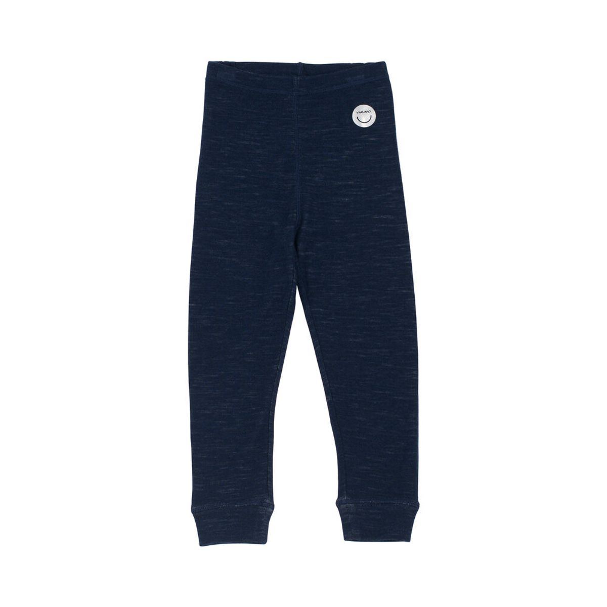 Soft Baselayer Merino Pants - Navy - 110