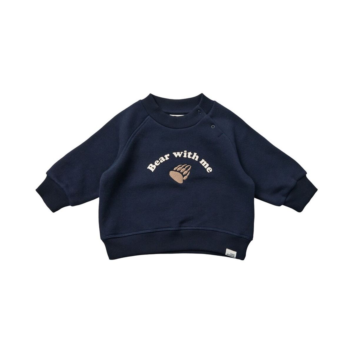 Sweatshirt - Dark Blue - 98