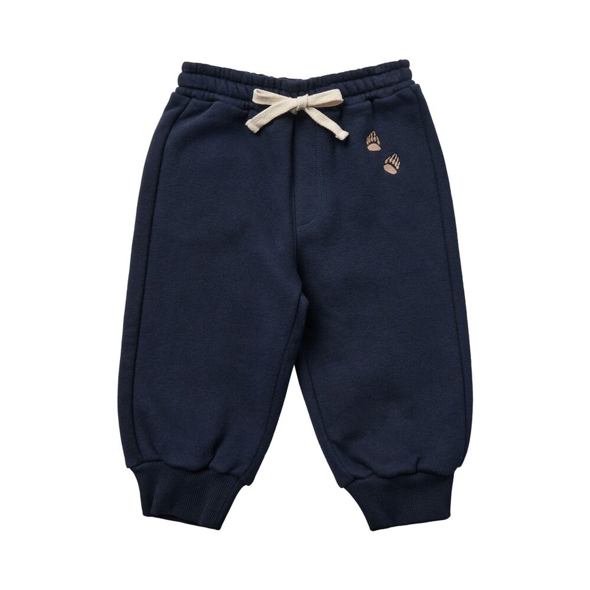 Sweatpants - Dark Blue - 80