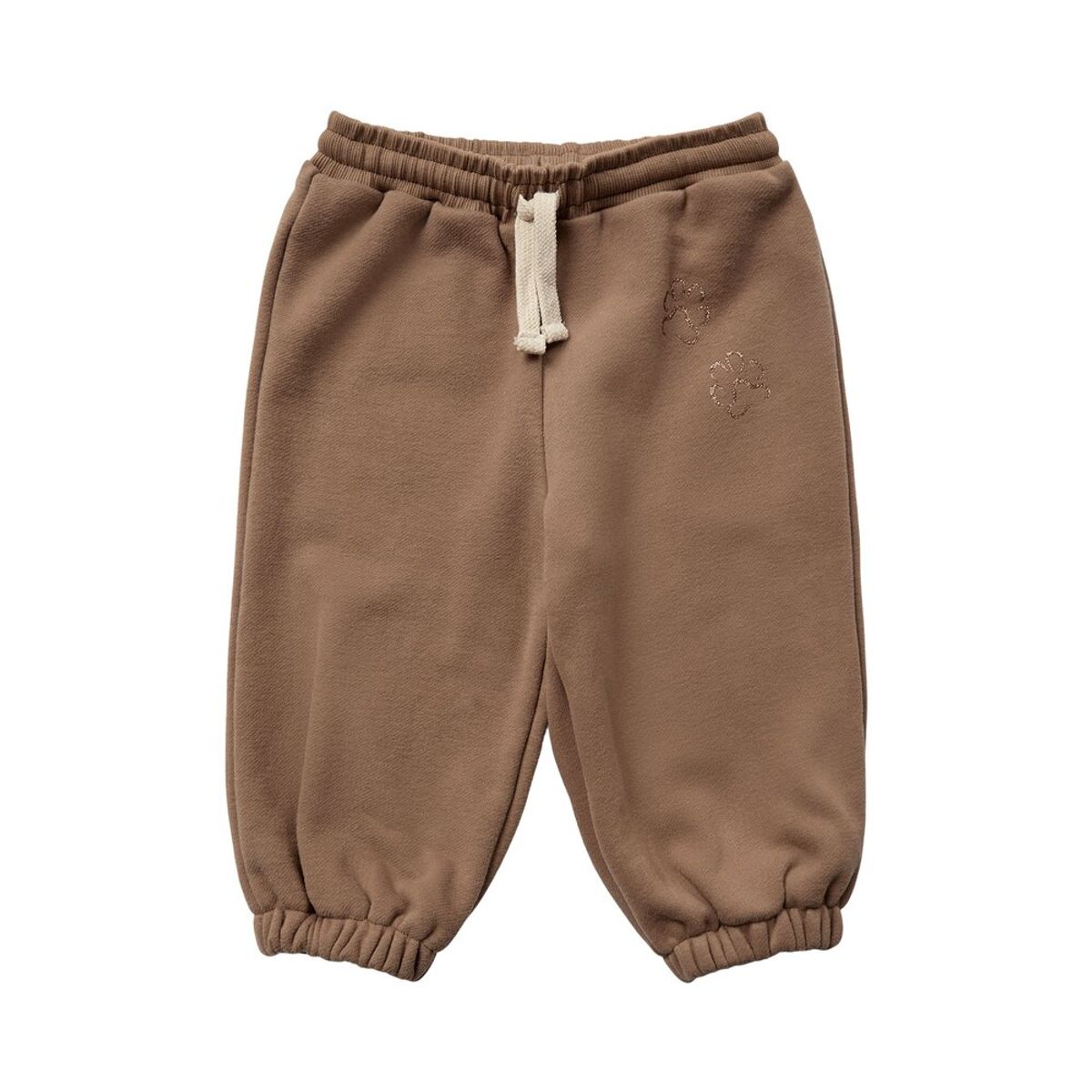 Sweatpants - Cashew brown - 92