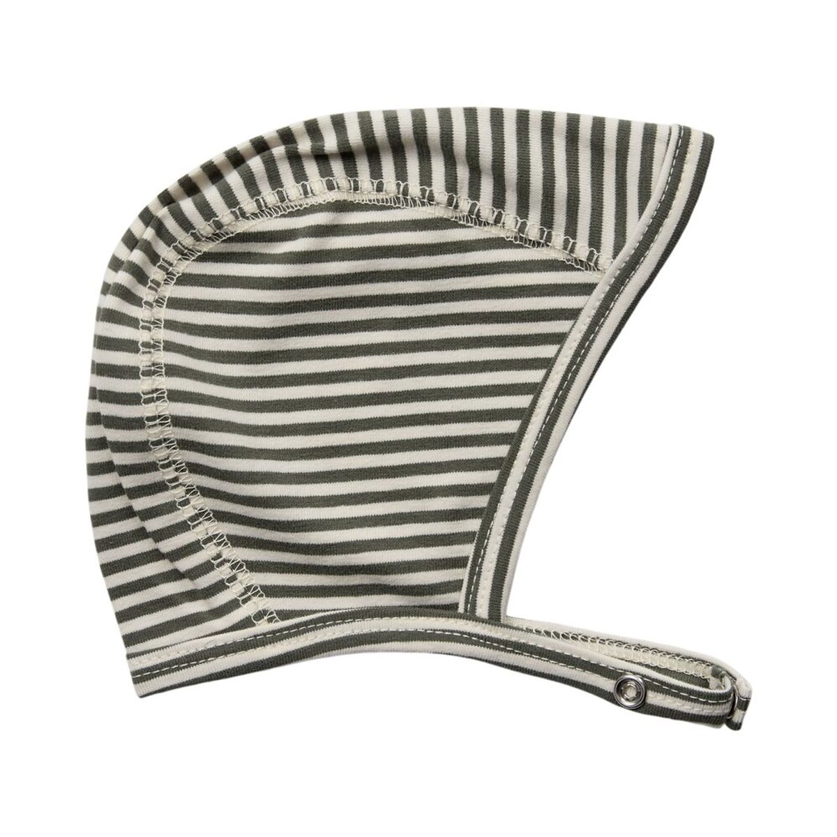 Hat - Green striped - 62