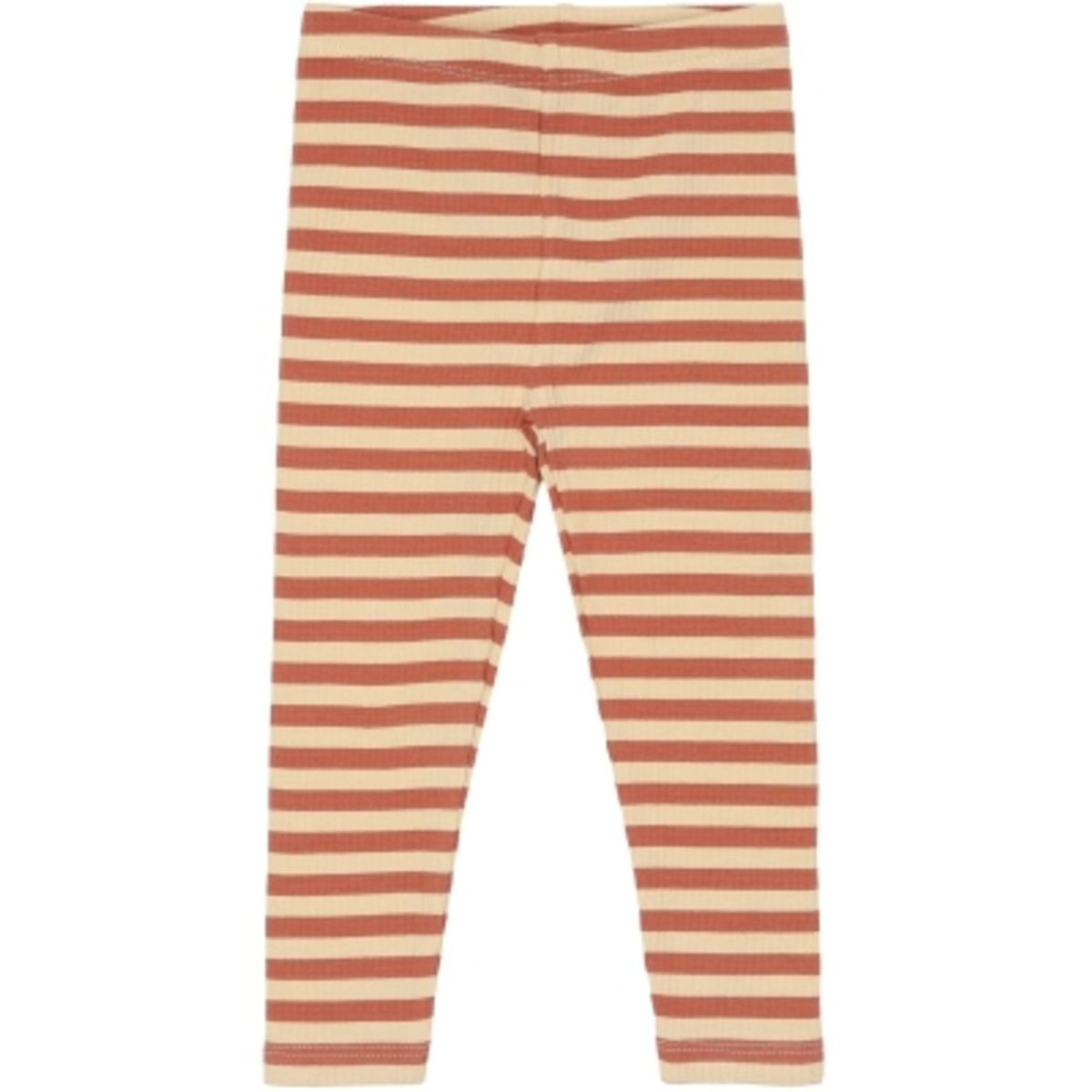 Fro Uni rib leggings - Cedar Wood - 68