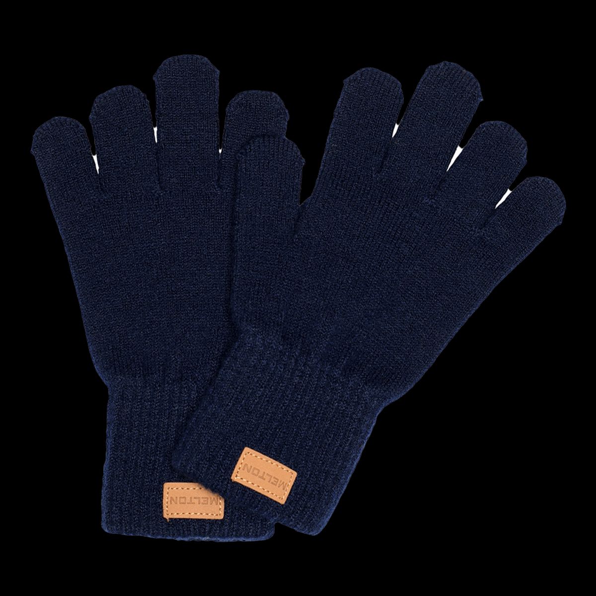 Handsker - Peacoat Blue - 3-6 ÅR