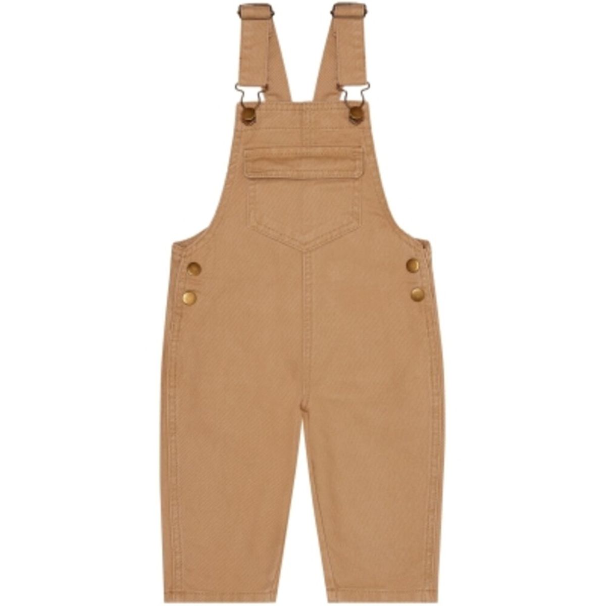 Luc Uni overall - TANNIN - 104