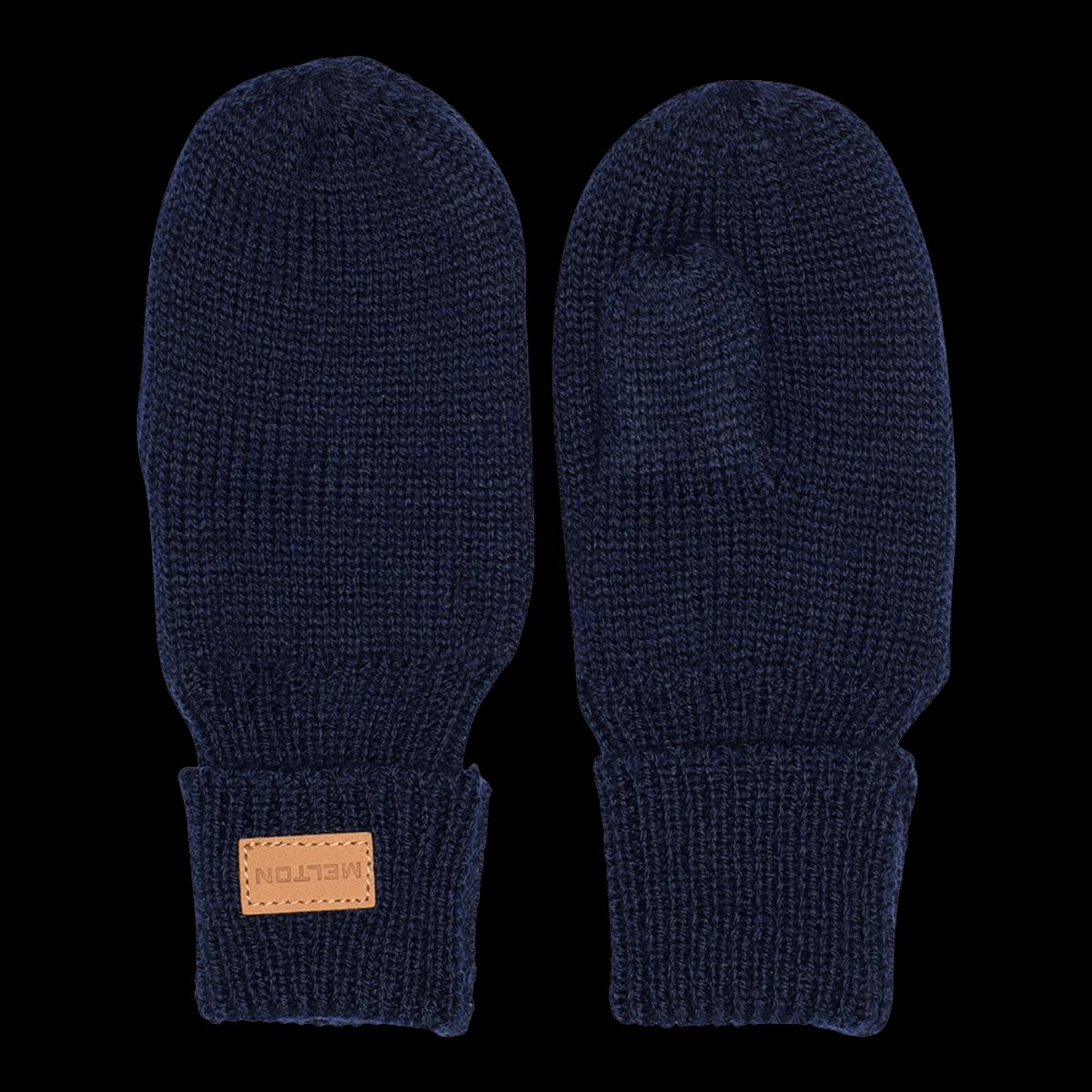 Basic luffer - Peacoat Blue - 3-4 ÅR