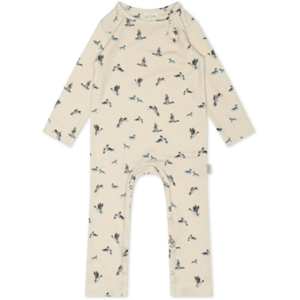 Jumpsuit langærmet - Duck - 86