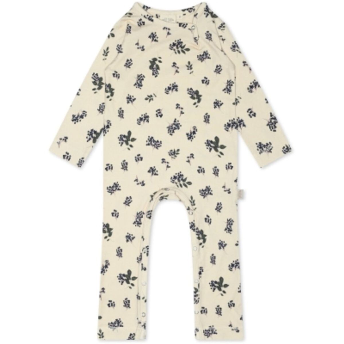 Jumpsuit langærmet - Elderberry - 68