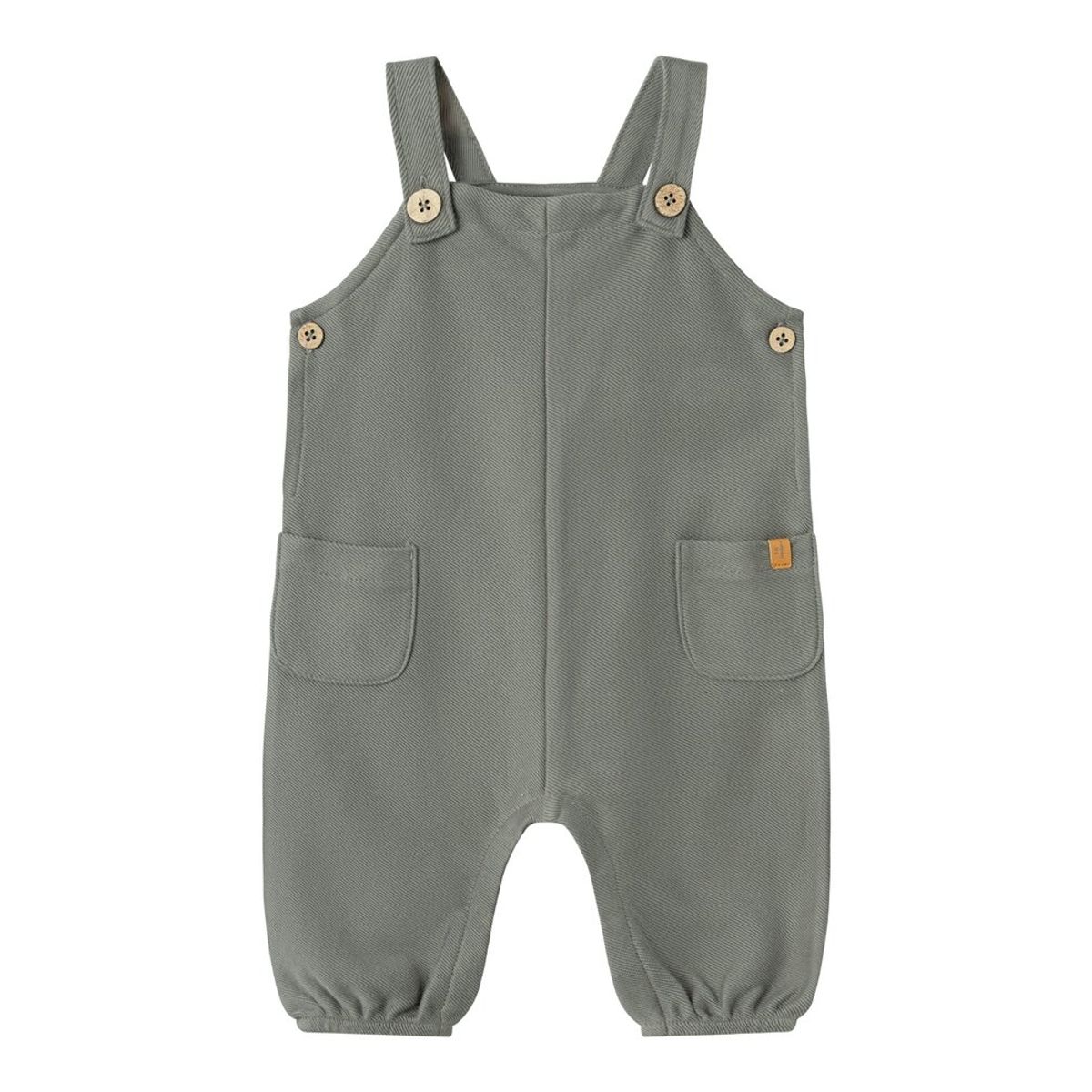 Kaleo løs overall - PEWTER - 62