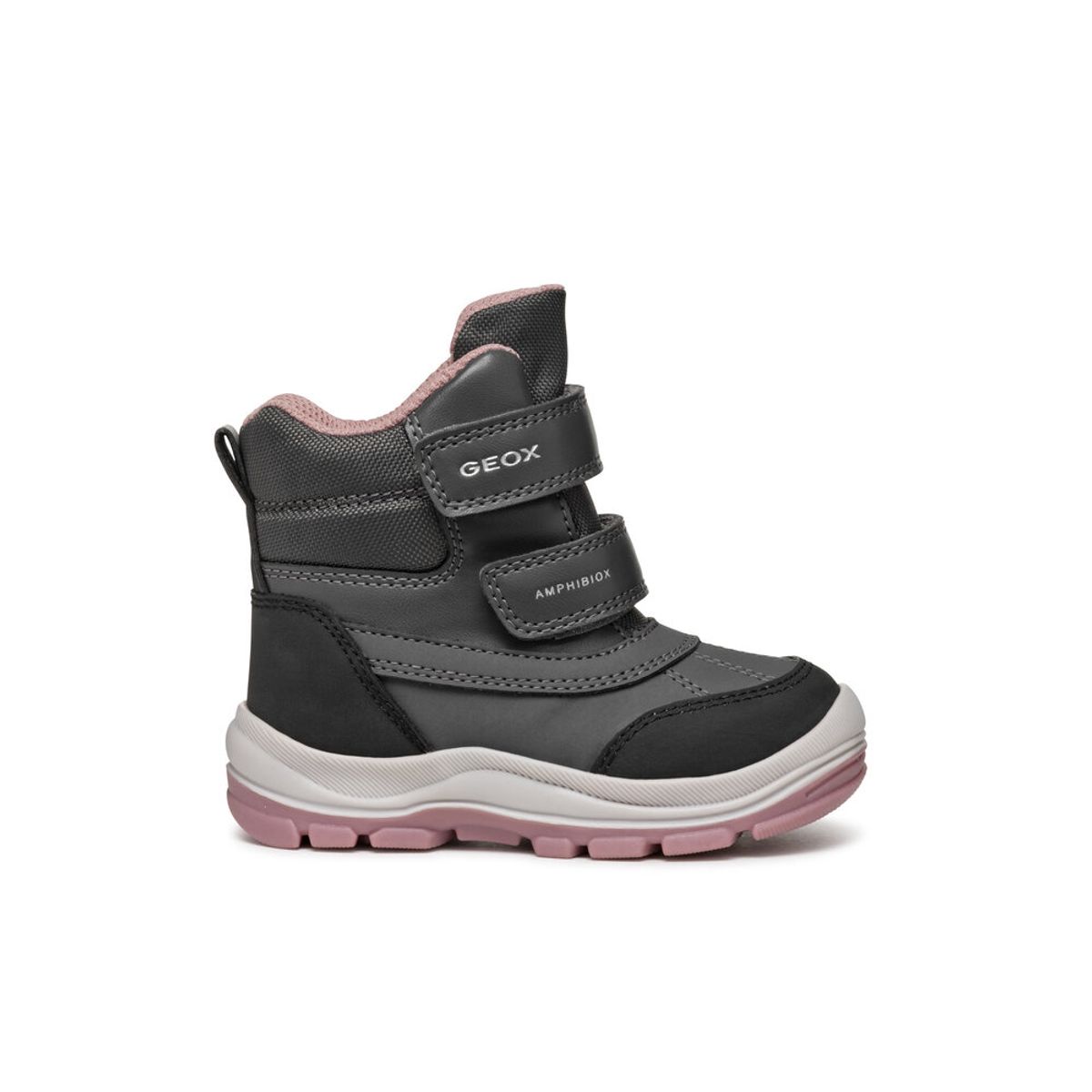 FLANFIL ABX - ANTHRACITE/DK PINK - 23