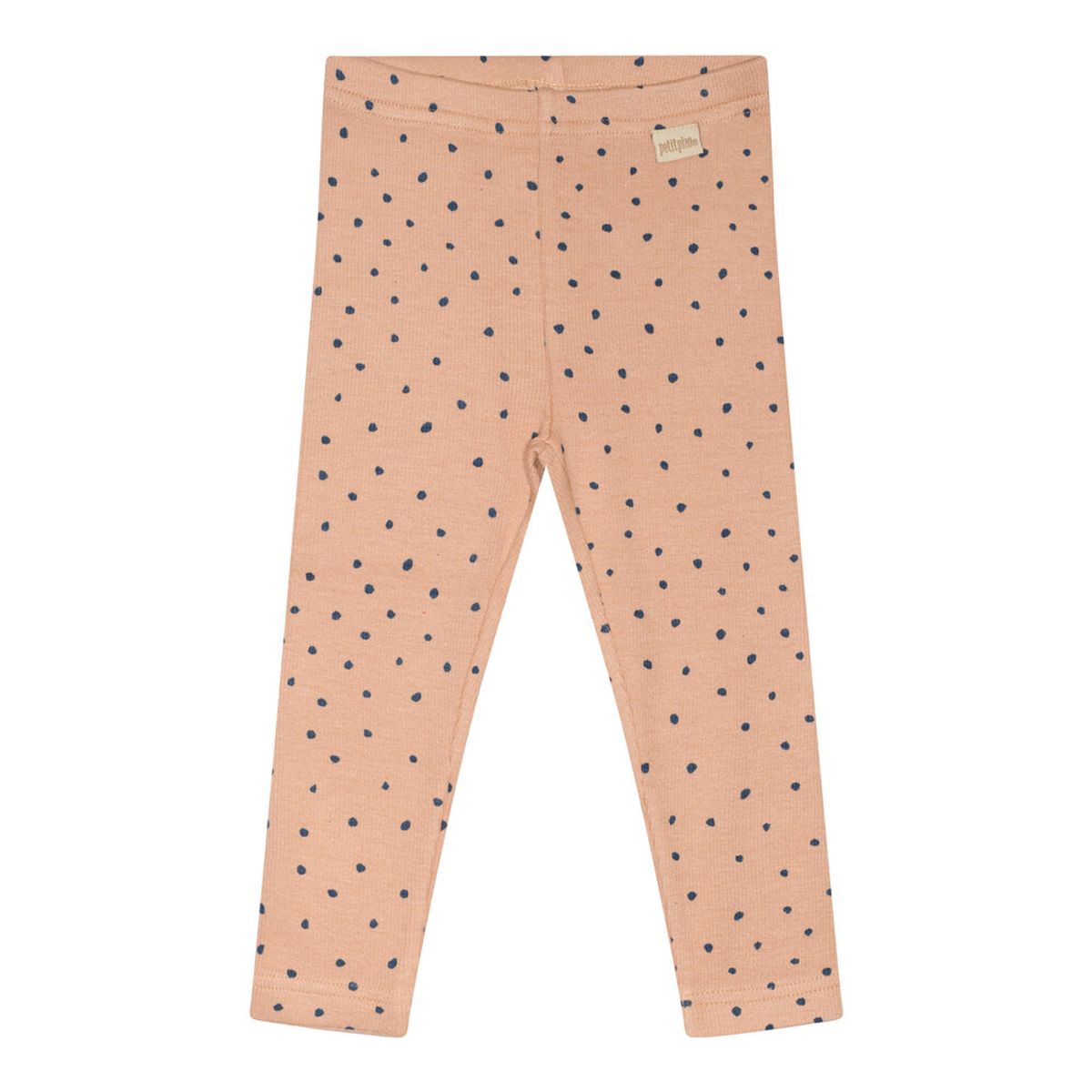 Leggings - CafÃ¨ Rose/Denim Blue - 92