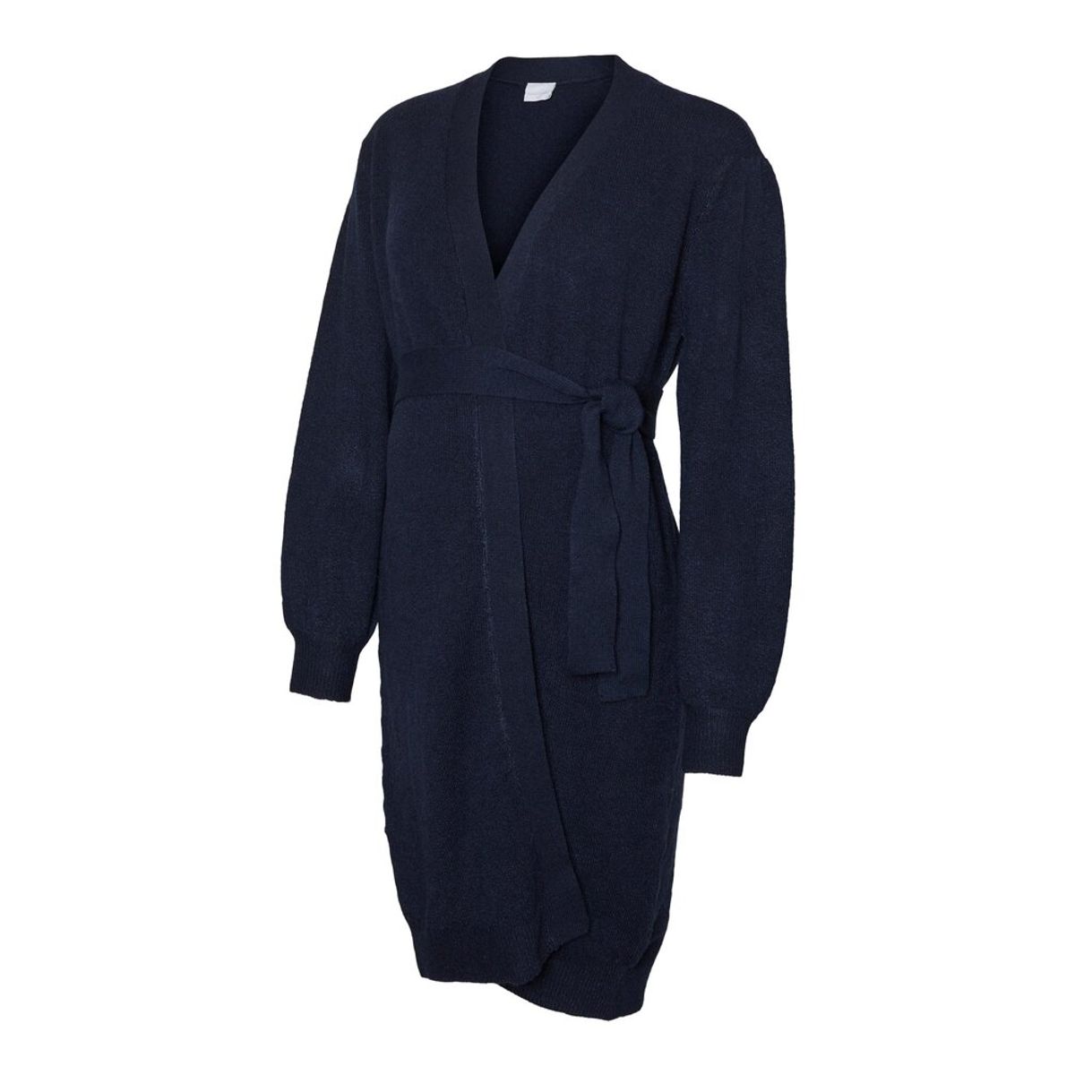 Annie langærmet cardigan - navy blazer - XL