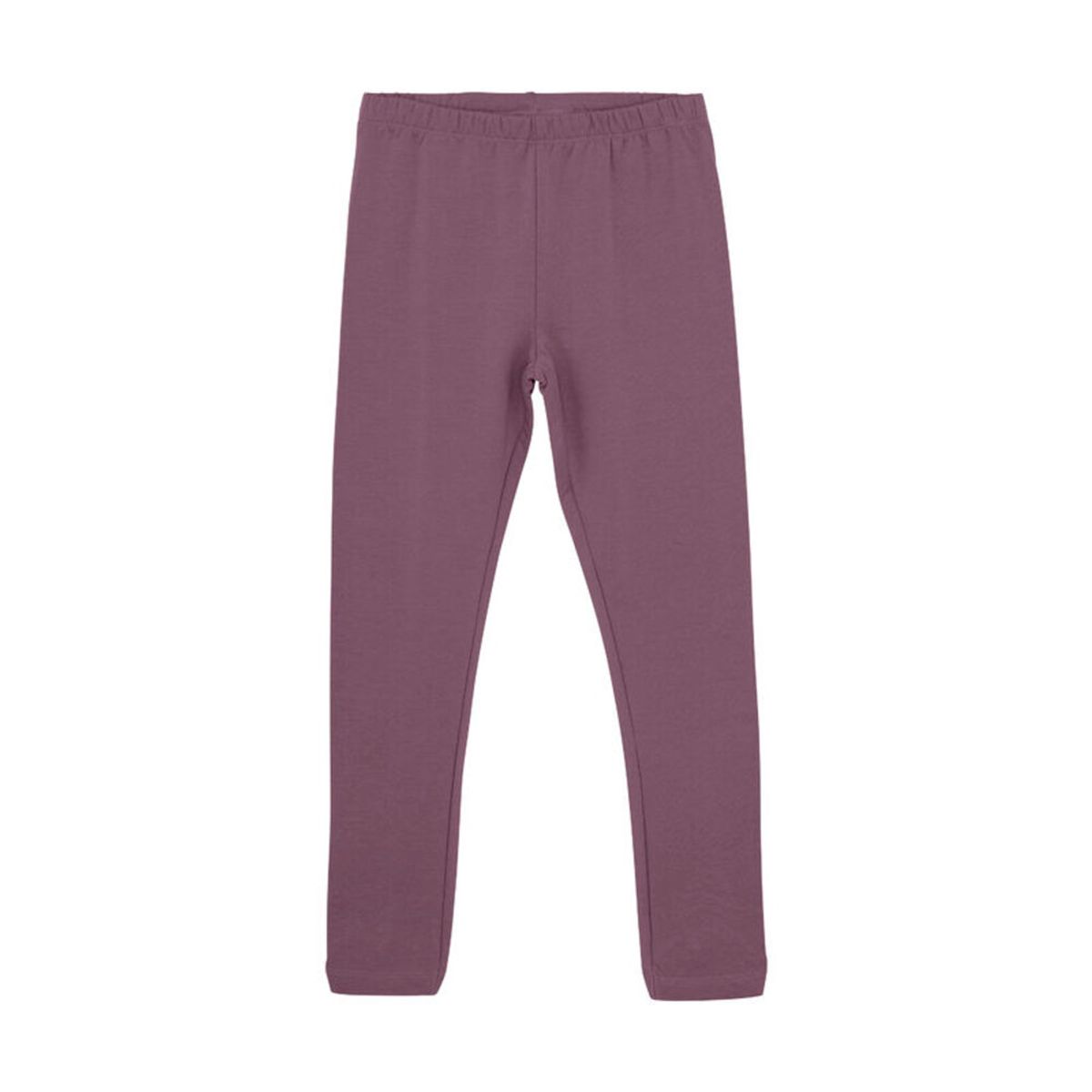 Leggings Sweat - Black Plum - 104