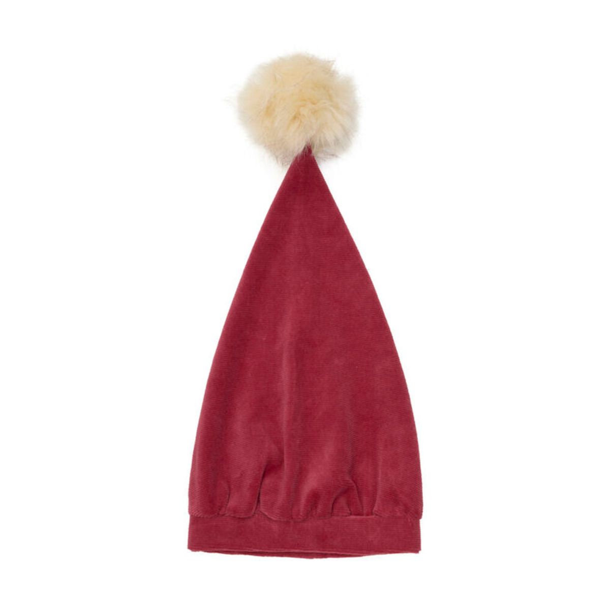 Pixie Hat Velour - Rio Red - 46