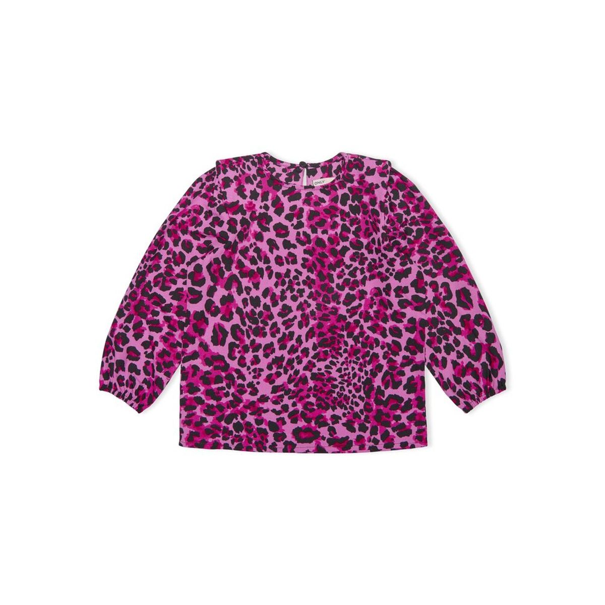 Selma ls top - fuchsia pink - 110