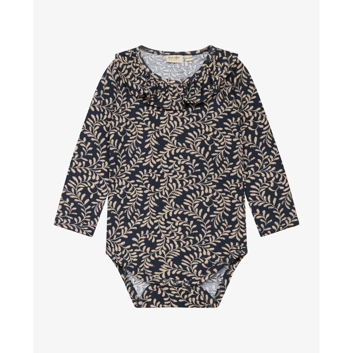 Laika body - Print Dark Blue - 68