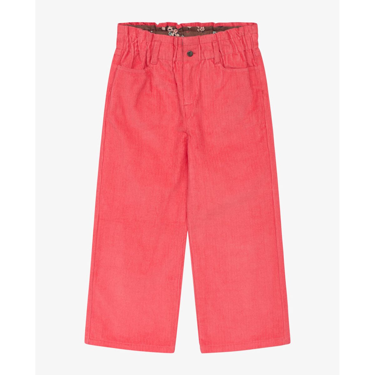 Celia trousers - Calypso Coral - 104