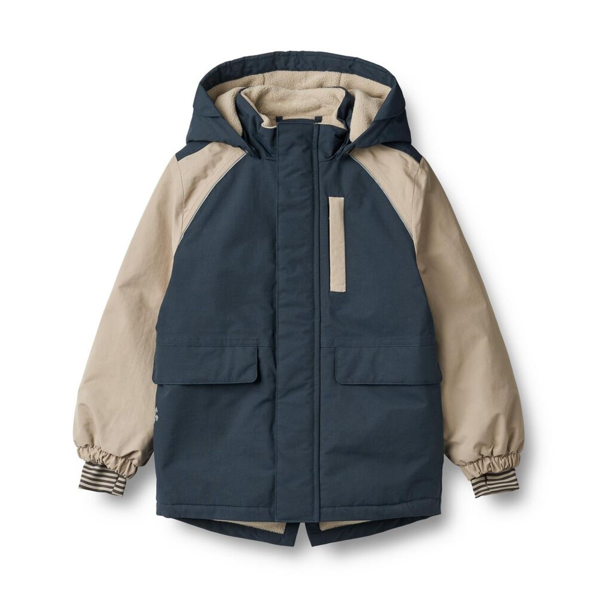 Parka Mekkel Tech - Dark Blue - 98