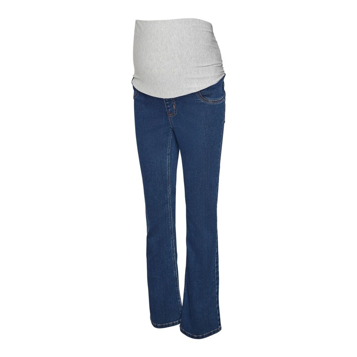 Cille jeggings - dark blue denim - M