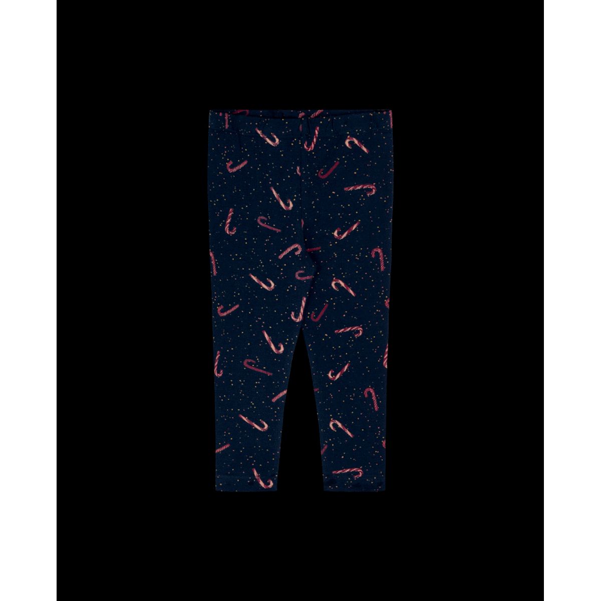 Frankie leggings - Print Blue/Red - 80 / 12M