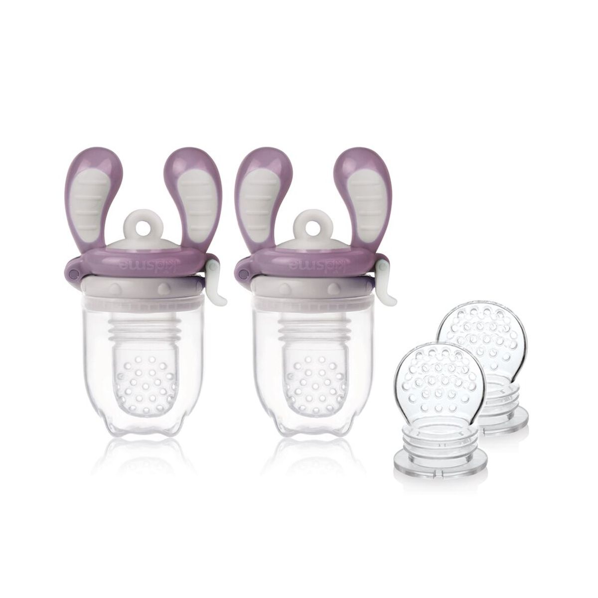 Foodfeeder Startpak 2 pk - plum