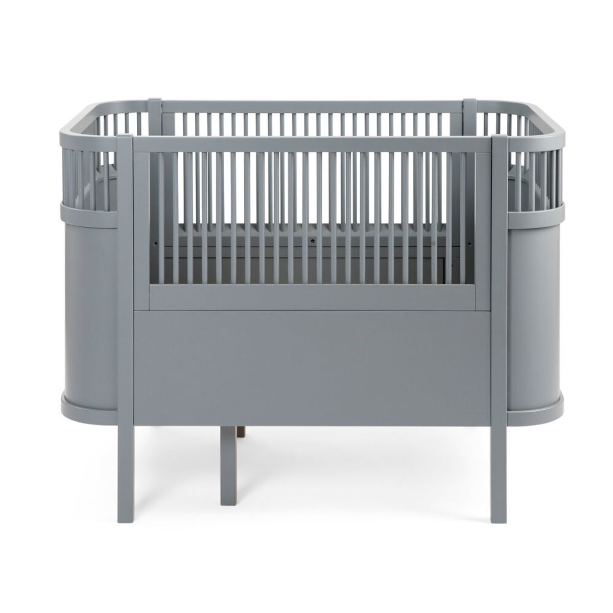 Baby & Jr. seng - classic grey - FSC ®