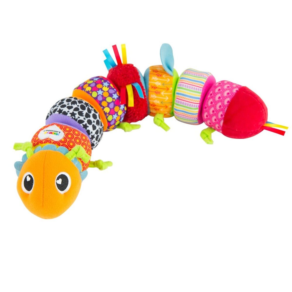 Mix and match Caterpillar