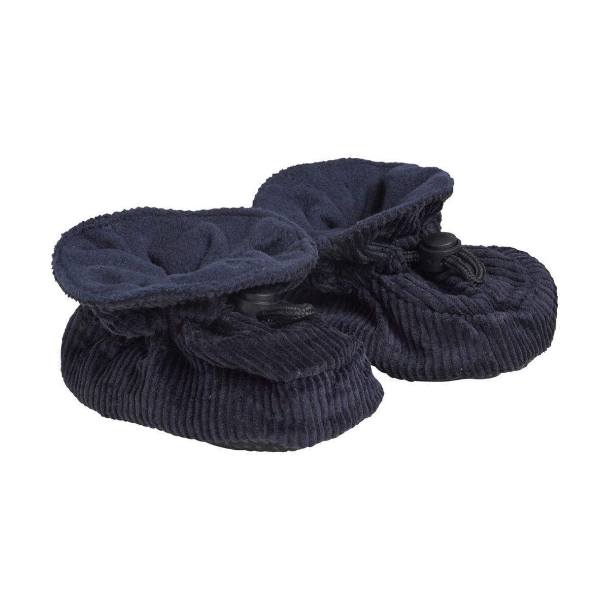 Slippers corduroy - Navy - 17/18