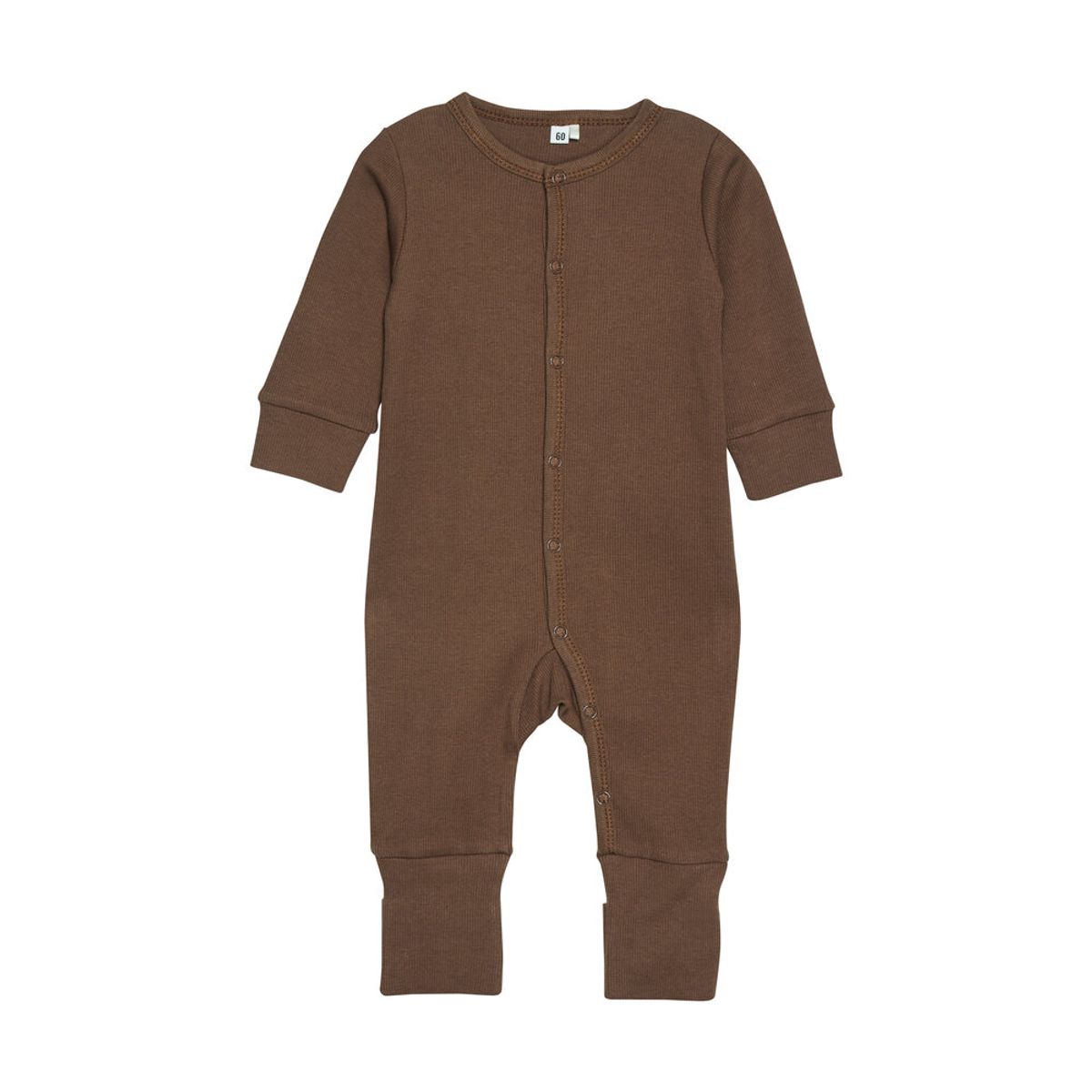 Jumpsuit lange ærmer - Pinecone - 80