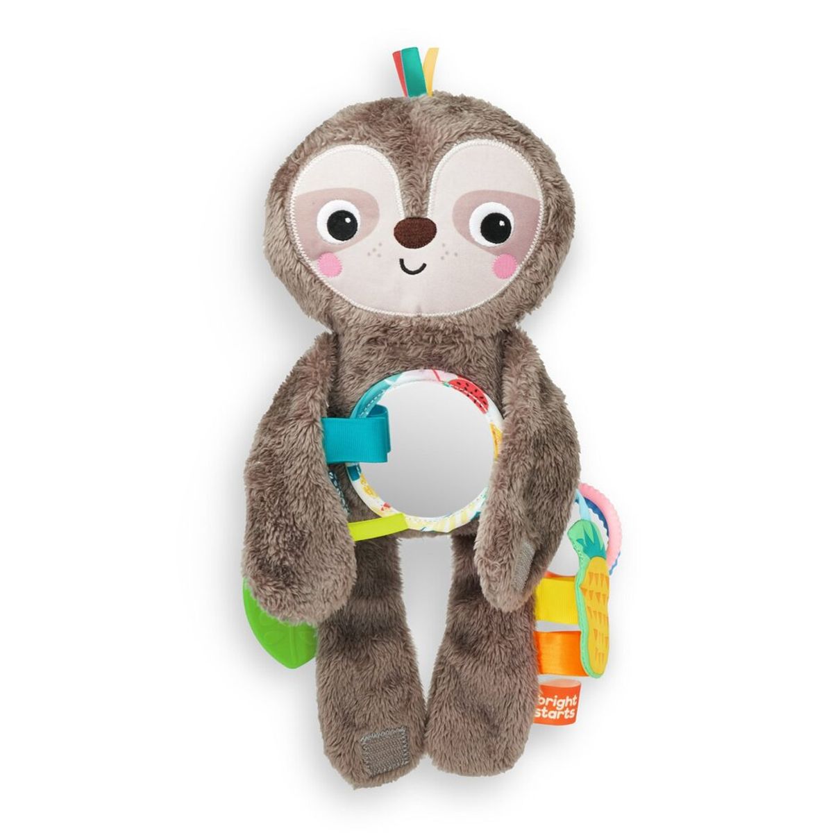 Slinginâ Sloth Travel Buddy Aktivitets-dovendyr